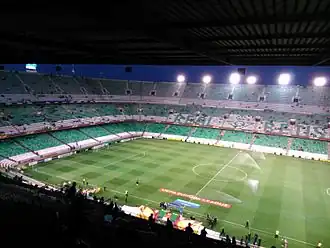 Estadio Benito Villamarín
