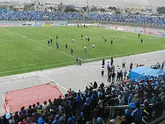 Estadio Carlos Dittborn