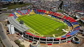 Estadio Departamental Libertad