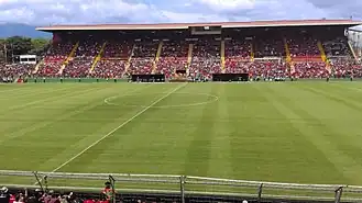 Estadio Alejandro Morera Soto