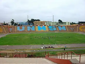 Estadio Universidad San Marcos