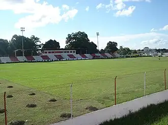 Estádio José de Melo