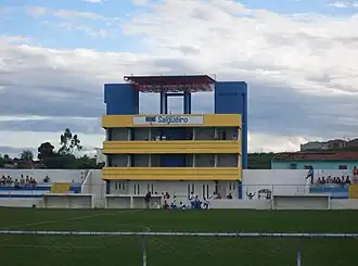 Estádio Cornélio de Barros
