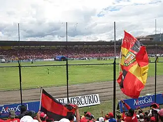 Estadio Alejandro Serrano Aguilar