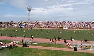 Estadio Elías Aguirre