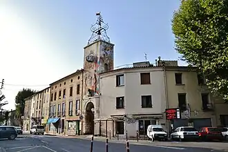 Tour de l'Horloge