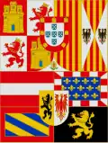 Vlag van de Iberische Unie (1580 – 1640)