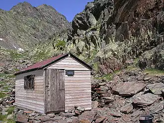 Refugi d'Estanys Forcats