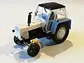 Ursus C-385 modeltractor van Estetyka
