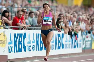 Tijdens de Nacht van Heusden in 2012