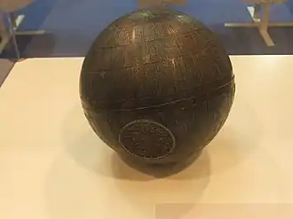 Miniatuur van de Death Star