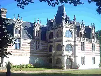 Kasteel van Ételan