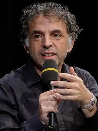 Etgar Keret in 2016