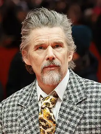 Ethan Hawke in 2025