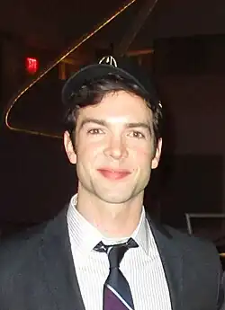 Ethan Peck speelt Spock in Discovery en Strange New Worlds