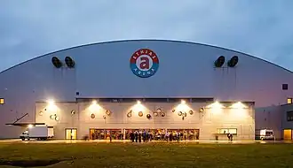 Ethias Arena