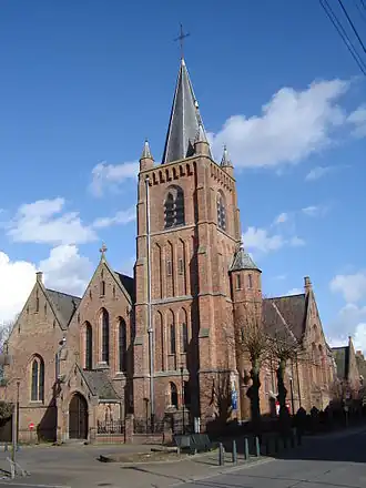 Nieuwe Sint-Eligiuskerk