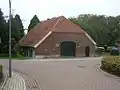 Voormalige boerderij