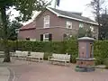 Voormalige schoolmeesterwoning