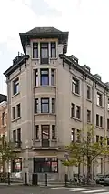 Etterbeek, Kommandant Ponthierstraat 97 (1928)