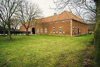 voorhoeve Kasteel Etzenrade, Etzenrade
