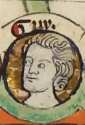 Odo I van Penthièvre