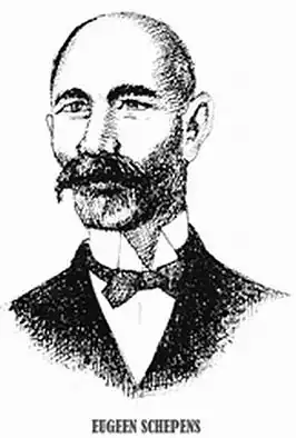 Eugeen (Eugenio) Schepens