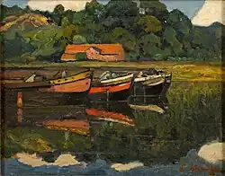 Vrachtnoten op de Schelde