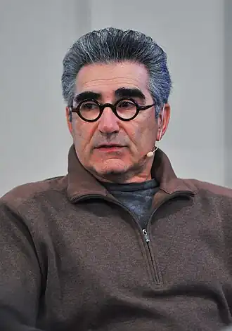 Eugene Levy in 2012