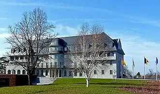 Parlement van de Duitstalige Gemeenschap