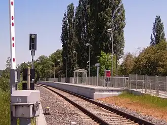 Station Eschweiler-Nothberg