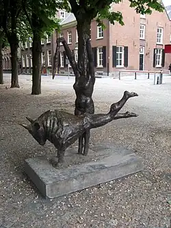 Europa laat zich niet ontvoeren (1979), 's-Hertogenbosch