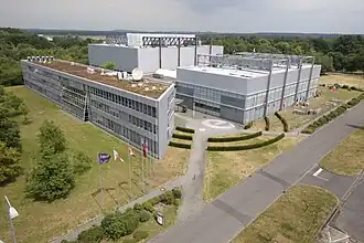 ESA Europees Astronautencentrum