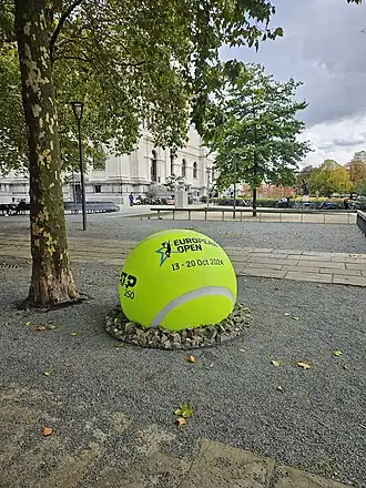 ATP-toernooi van Antwerpen 2024