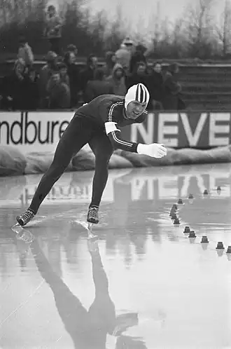De winnaar, Sten Stensen
