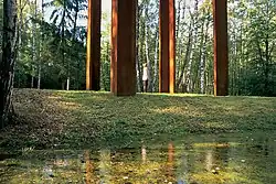 Gintaras Karosas: The Place