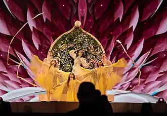 Griekenland op het Eurovisiesongfestival 2019