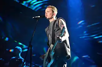 Oekraïne op het Eurovisiesongfestival 2017