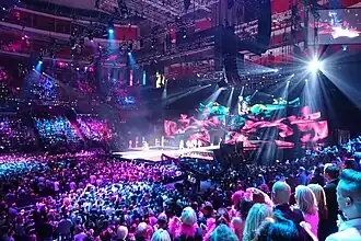 Eurovisiesongfestival 2016