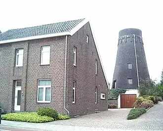 Molen in Overheek