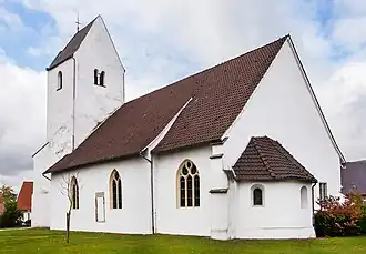 Protestantse Kerk van Holzhausen