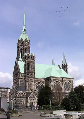 Evangelische Hoofdkerk