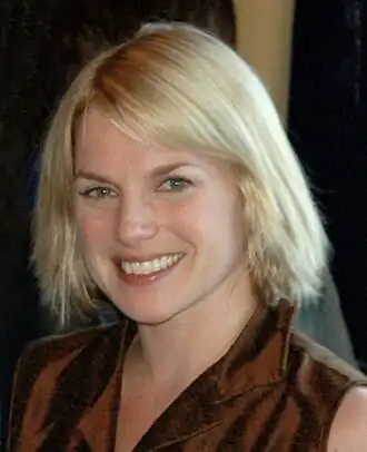 Eva Birthistle in 2007