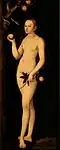 Lucas Cranach de Oude Eva 1531