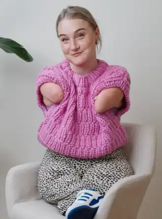 Eikhout in een reclame, 2022