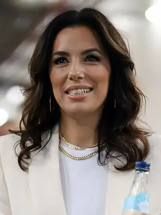 Eva Longoria in 2022