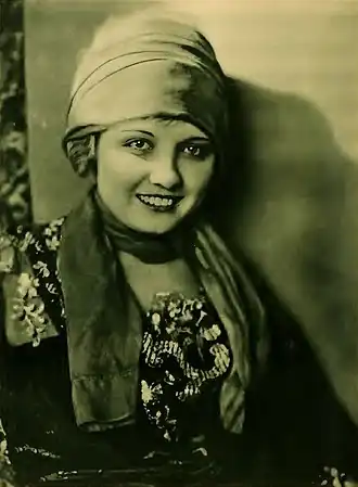 Eva Novak, 1921