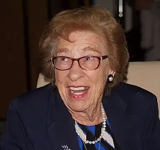 Eva Schloss in 2010