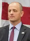 Evan McMullin uit Utah