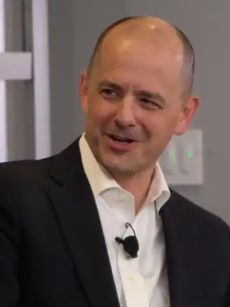 Evan McMullin in 2019